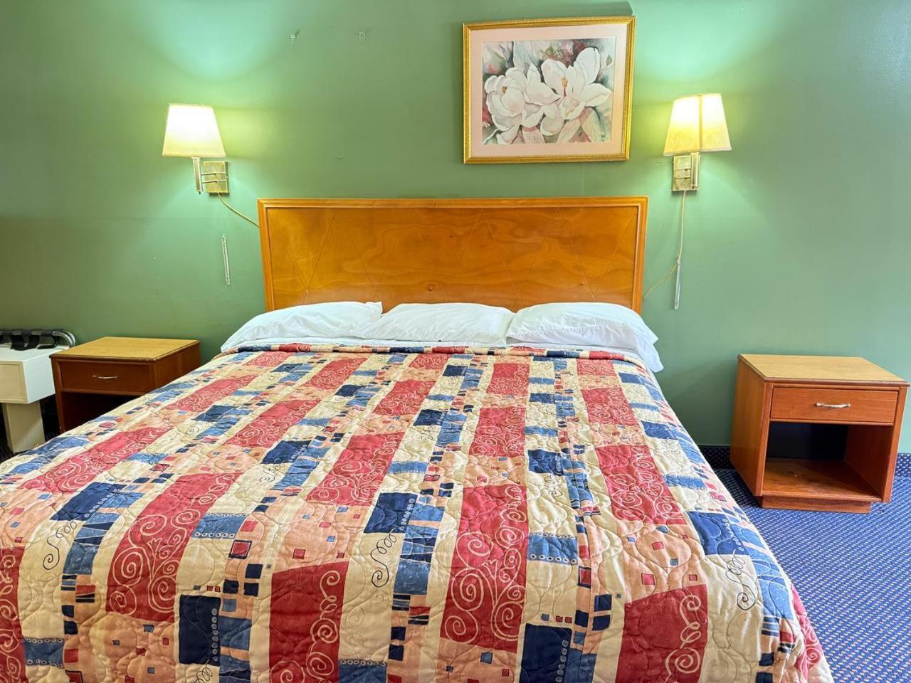 Relax Inn ハンプトン エクステリア 写真