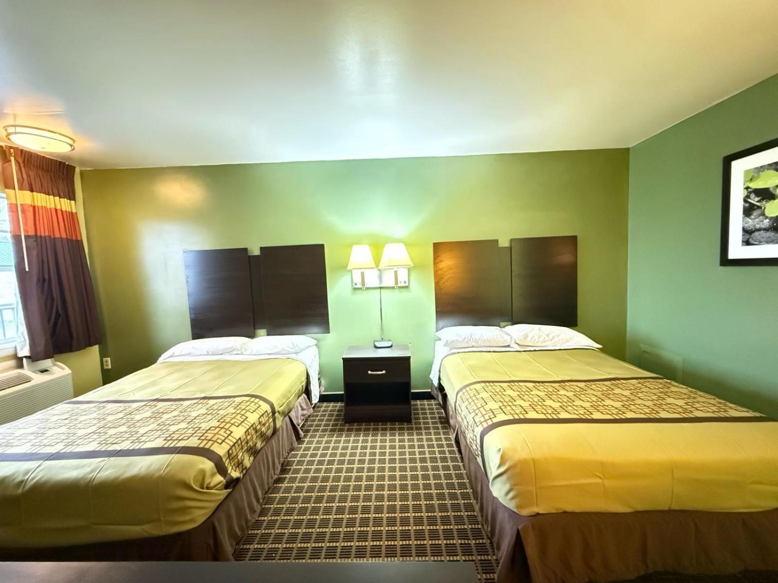 Relax Inn ハンプトン エクステリア 写真