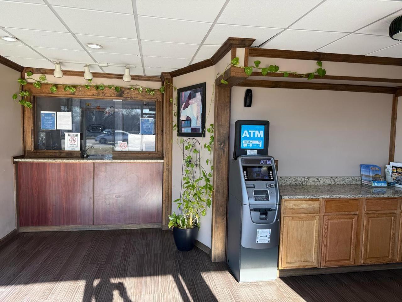 Relax Inn ハンプトン エクステリア 写真